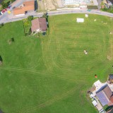 Das Spiele-Gel�nde von oben